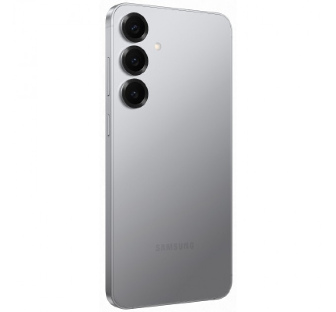 Samsung Мобільний телефон Samsung Galaxy S25+ 12/256Gb Silver Shadow (SM-S936BZSDEUC)
