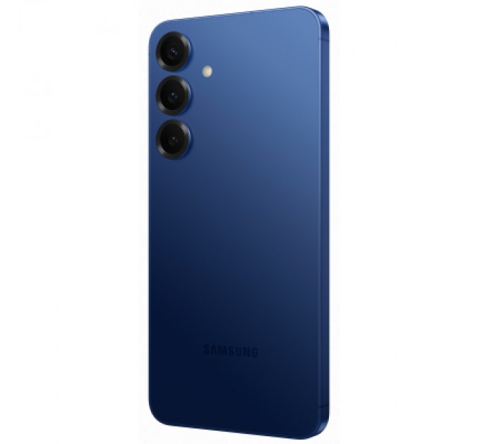 Samsung Мобільний телефон Samsung Galaxy S25+ 12/256Gb Navy (SM-S936BDBDEUC)
