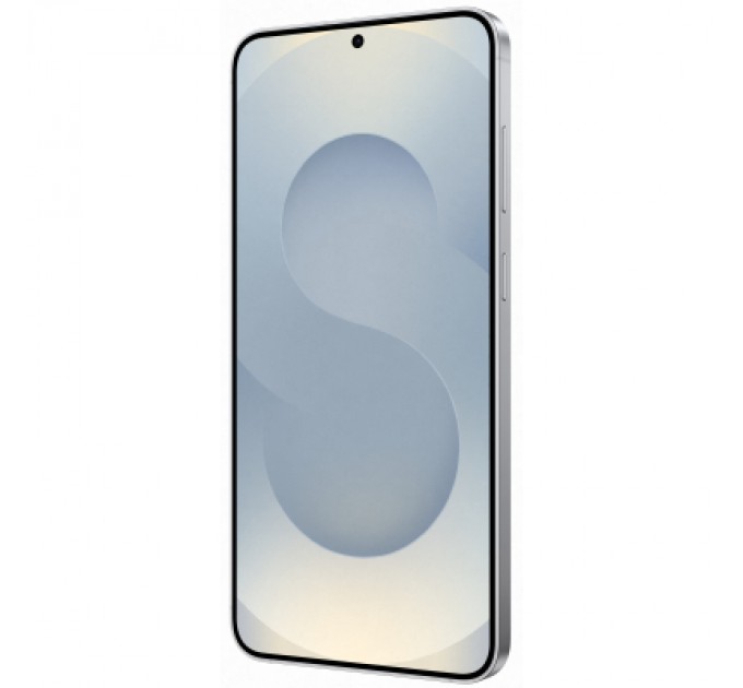 Samsung Мобільний телефон Samsung Galaxy S25+ 12/512Gb Silver Shadow (SM-S936BZSGEUC)