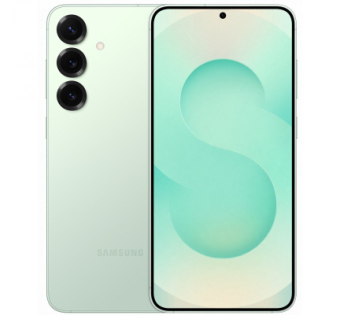 Samsung Мобільний телефон Samsung Galaxy S25+ 12/512Gb Mint (SM-S936BLGGEUC)