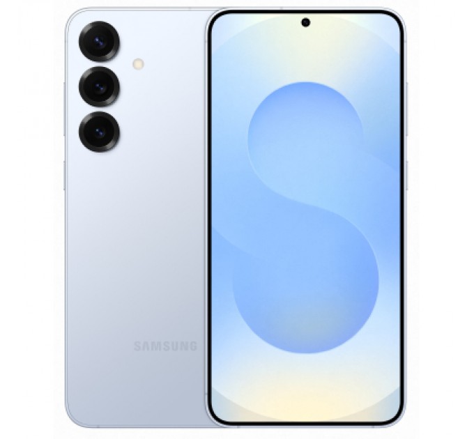 Samsung Мобільний телефон Samsung Galaxy S25+ 12/512Gb Icyblue (SM-S936BLBGEUC)