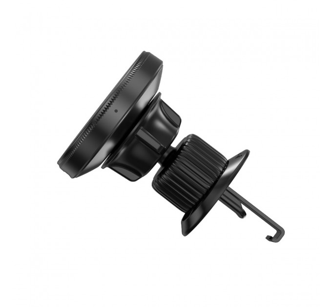 XO Бездротовий зарядний пристрій XO CX025 Magnetic MagSafe Black (CX025.black)