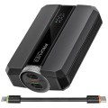 Promate Універсальна мобільна батарея Promate Neo-10Uni 10000mAh 30W Black (neo-10uni.black)