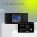 Prologix Комплект резервного живлення Prologix 1000 (PLP1000XL) + АКБ PL12-100, AGM