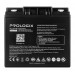 Prologix Акумуляторна батарея Prologix 12V 18AH (PL12-18) AGM