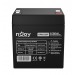 nJoy Акумуляторна батарея Njoy GP05122F 12V 5AH (BTVACEUOATF2FCN01B) AGM