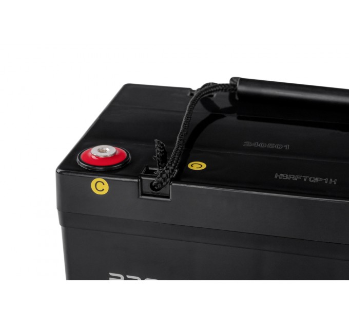 Prologix Акумуляторна батарея Prologix 12V 55AH (PL12-55) AGM