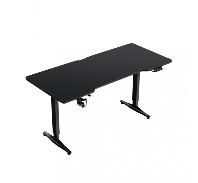 1stPlayer Геймерський стіл 1stPlayer Moto-E 1460 Black