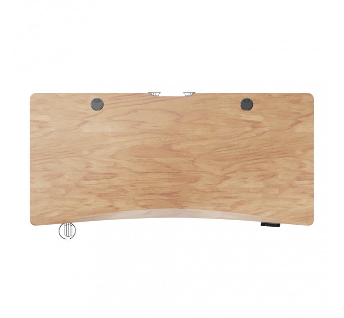 1stPlayer Геймерський стіл 1stPlayer Moto-GT 1460