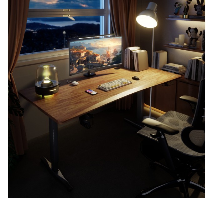 1stPlayer Геймерський стіл 1stPlayer Moto-GT 1460