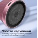 Promate Акустична система Promate Punch 3W Pink (punch.pink)