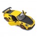 Maisto Машина Maisto Porsche 911 GT2 RS жовтий 124 (31523 yellow)