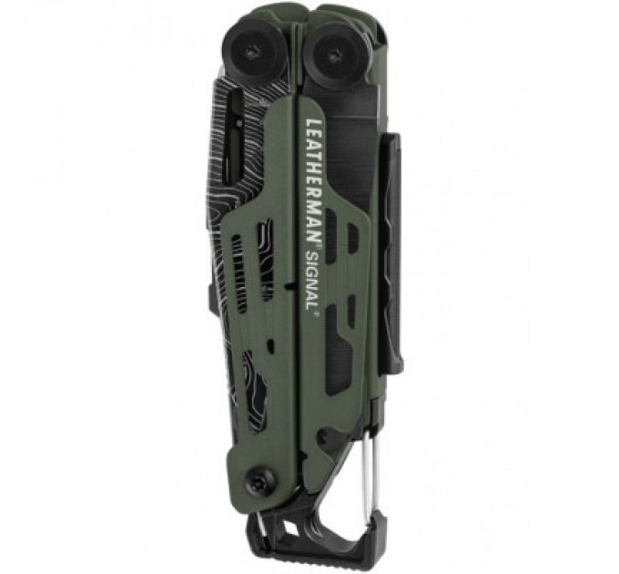 Мультитул Leatherman Signal Green Topo (832692)