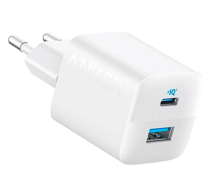 Anker Сетевое зарядное устройство Anker PowerPort 323 White (A2331G21)