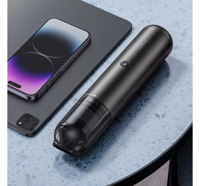 Proove Акумуляторний пилосос Proove Void Assistant C2 Black (PVV212010001)