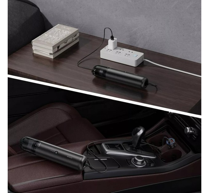 Proove Акумуляторний пилосос Proove Void Assistant C2 Black (PVV212010001)