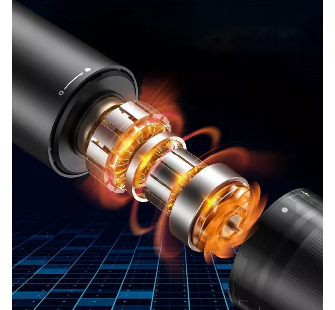 Proove Акумуляторний пилосос Proove Void Assistant C2 Black (PVV212010001)