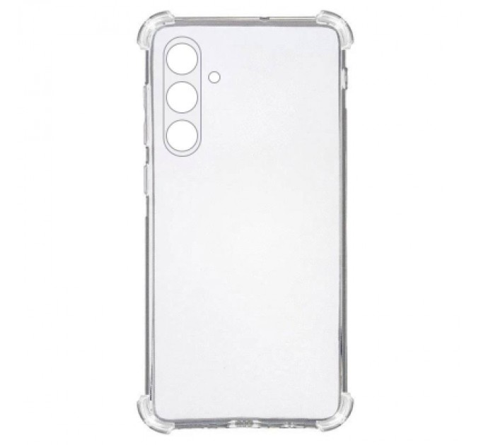 BeCover Чохол до мобільного телефона BeCover Anti-Shock Samsung Galaxy A36 SM-A366 Clear (712895)