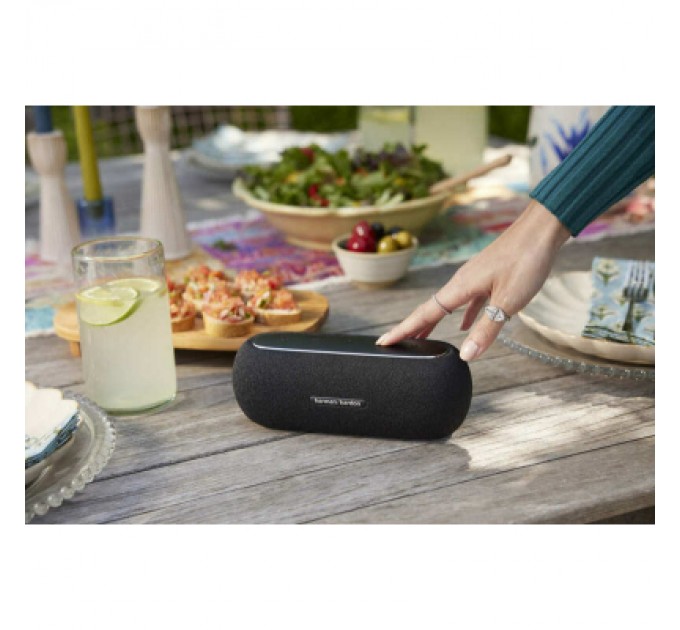 Harman Kardon Акустична система Harman Kardon Luna Black (HKLUNABLKEU)