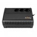 nJoy ИБП NJOY Renton 650 (PWUP-LI065RE-CG01B) Lin.int., AVR, 3 x евро, пластик