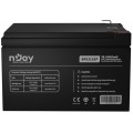 nJoy Акумуляторна батарея Njoy GP12122F 12V 12AH (BTVACATBCTI2FCN01B) AGM