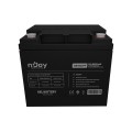 nJoy Акумуляторна батарея Njoy GE4012FF 12V 40AH (BTVGCDTOMTCFFCN01B) GEL