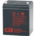 Акумуляторна батарея CSB 12V 5AH (HR1221W) AGM
