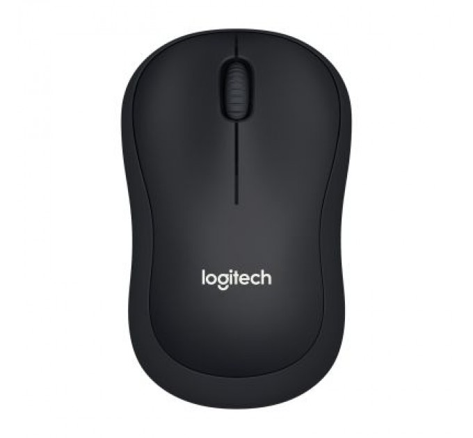 Logitech Мишка Logitech B220 Silent Black (910-004881)