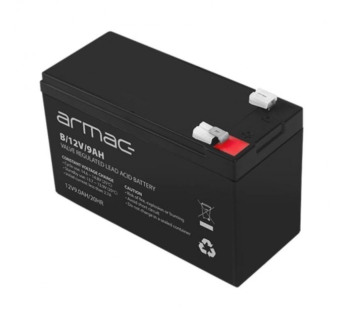 Armac Акумуляторна батарея Armac 12V 9AH (Z22862) GEL