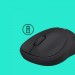 Logitech Мишка Logitech B220 Silent Black (910-004881)