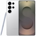 Samsung Мобільний телефон Samsung Galaxy S25 Ultra 12/256Gb Titanium Whitesilver (SM-S938BZSDEUC)