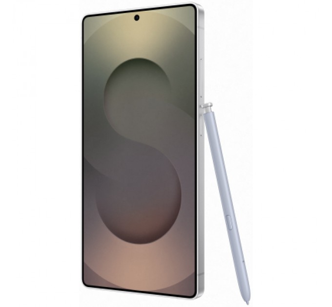 Samsung Мобільний телефон Samsung Galaxy S25 Ultra 12/512Gb Titanium Whitesilver (SM-S938BZSGEUC)