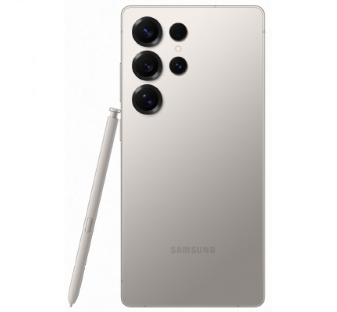 Samsung Мобільний телефон Samsung Galaxy S25 Ultra 12/1Tb Titanium Grey (SM-S938BZTHEUC)
