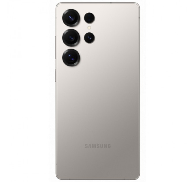 Samsung Мобільний телефон Samsung Galaxy S25 Ultra 12/1Tb Titanium Grey (SM-S938BZTHEUC)