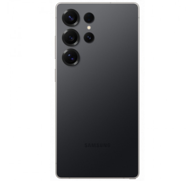 Samsung Мобільний телефон Samsung Galaxy S25 Ultra 12/1Tb Titanium Black (SM-S938BZKHEUC)