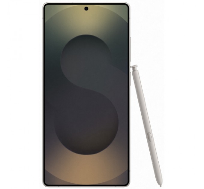 Samsung Мобільний телефон Samsung Galaxy S25 Ultra 12/1Tb Titanium Black (SM-S938BZKHEUC)