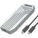 Maiwo Кишеня зовнішня Maiwo M.2 SSD NVMe 2280 ч-з USB4.0 Type-C 40Gbps (K1695)