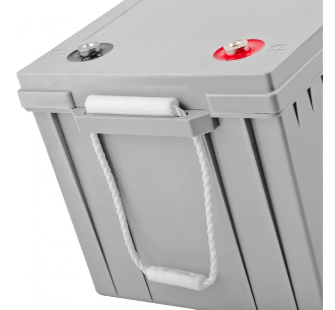 LogicPower Акумуляторна батарея LogicPower 12V 200AH (LPM-MG 12 - 200 AH) AGM мультигель