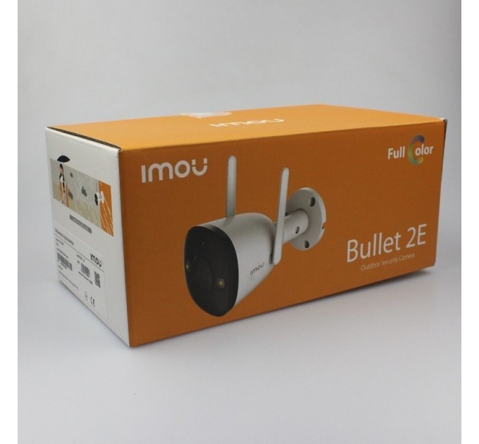 Imou IP камера Imou Bullet 3MP (IPC-K3DP-3H0WF) 2.8мм