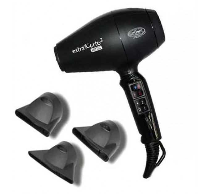 Coifin Фен Coifin EK2R-ion  Black