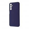 Wave Чохол-накладка Wave Full Silicone Cover для Samsung Galaxy A05s SM-A057 Midnight Blue