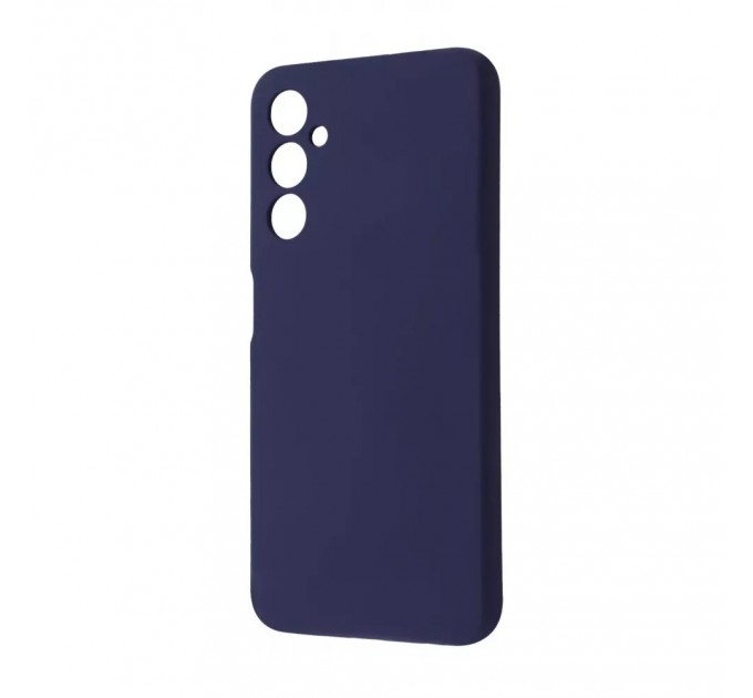 Wave Чохол-накладка Wave Full Silicone Cover для Samsung Galaxy A05s SM-A057 Midnight Blue