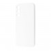 Чохол-накладка Wave Full Silicone Cover для Samsung Galaxy A15 4G SM-A155/A15 5G SM-A156 White