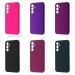 Wave Чохол-накладка Wave Full Silicone Cover для Samsung Galaxy A35 SM-A356 Dark Purple