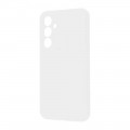 Wave Чохол-накладка Wave Full Silicone Cover для Samsung Galaxy A35 SM-A356 White