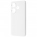 Чохол-накладка Wave Full Silicone Cover для Xiaomi Poco F6/Redmi Turbo 3 White