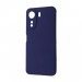 Wave Чохол-накладка Wave Full Silicone Cover для Xiaomi Redmi 13C 4G/Poco C65 Midnight Blue