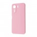 Wave Чохол-накладка Wave Full Silicone Cover для Xiaomi Redmi 13C 4G/Poco C65 Pink Sand