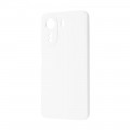 Wave Чохол-накладка Wave Full Silicone Cover для Xiaomi Redmi 13C 4G/Poco C65 White