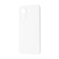 Чохол-накладка Wave Full Silicone Cover для Xiaomi Redmi 13C 4G/Poco C65 White